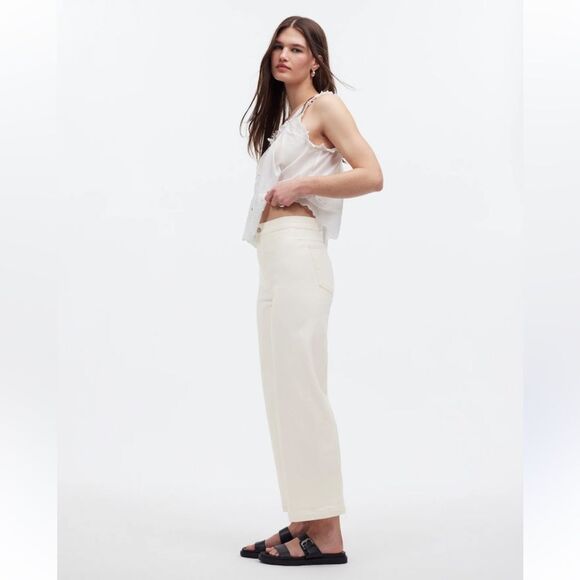 Madewell Perfect Vintage Jeans 25P - Picture 2 of 12